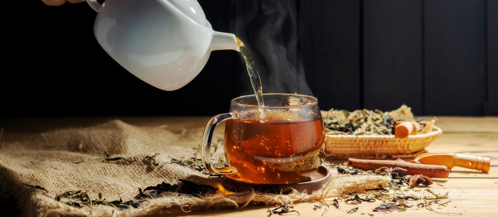 Specialty Tea