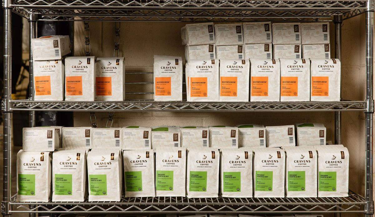 Coffee – Cravens Coffee