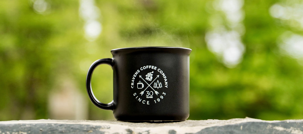 Signature Blends – Cravens Coffee