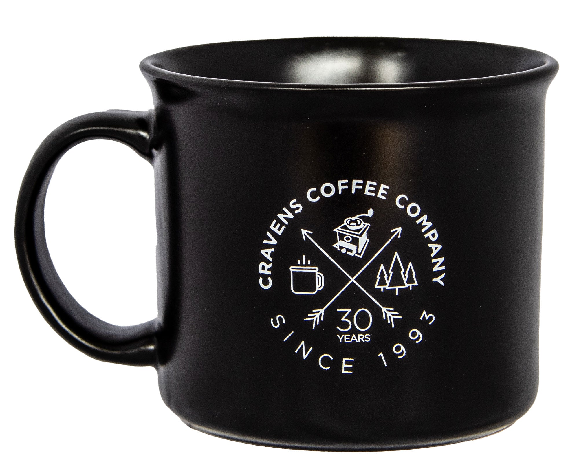 30th Anniversary Coffee Mug - 15oz