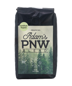 Organic Adams Northwest Blend