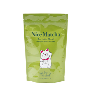 Nice Matcha Green Tea