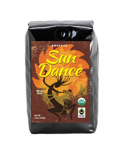 Organic Sun Dance