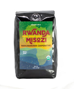 Organic Rwanda Misozi