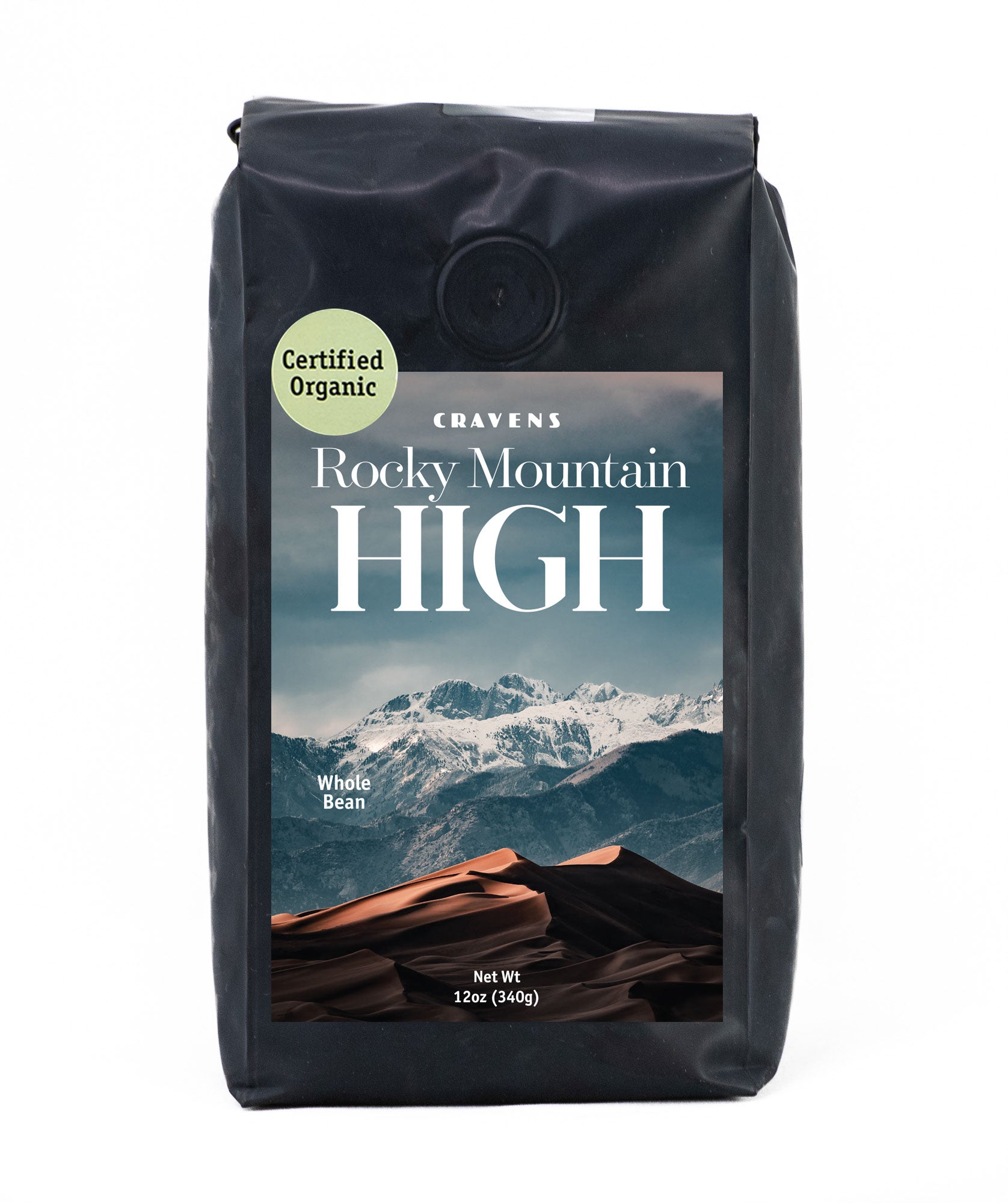 Organic Rocky Mountain High (Fair Trade Organic)
