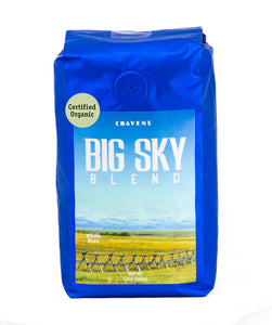 Organic Big Sky Blend