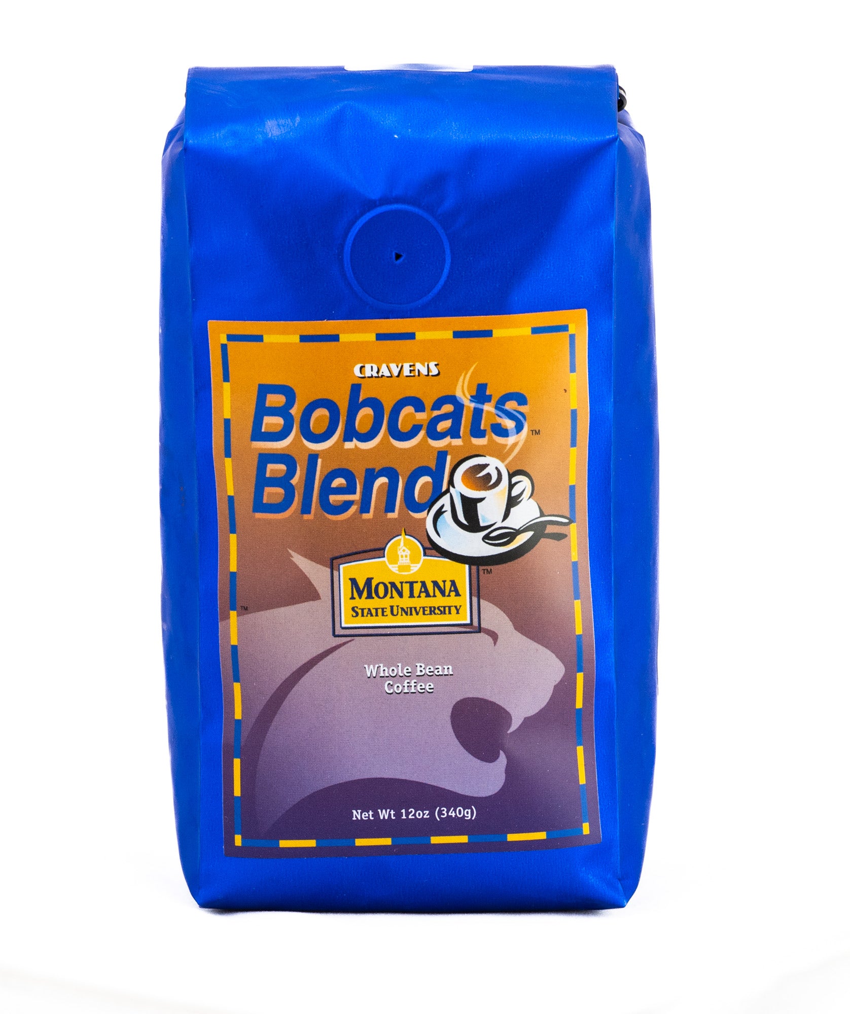 Montana State University Bobcats Blend