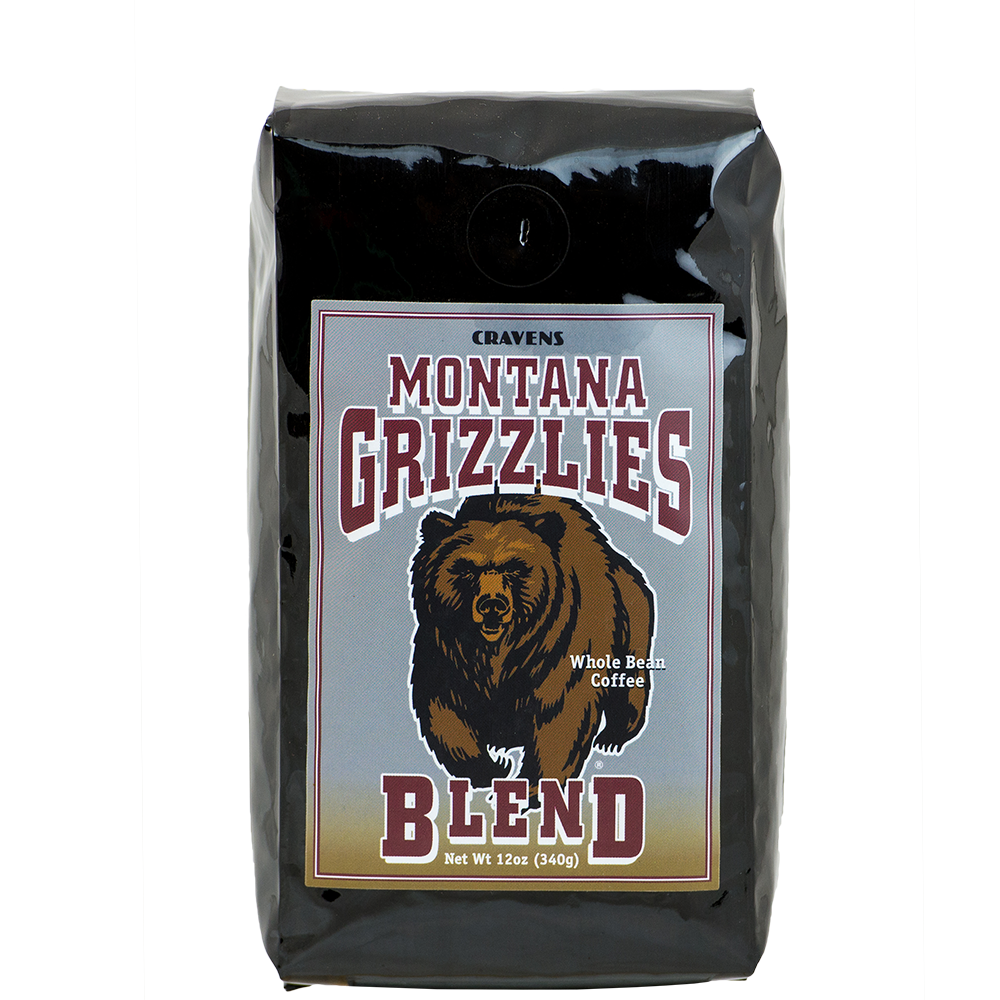 University of Montana Grizzlies Blend