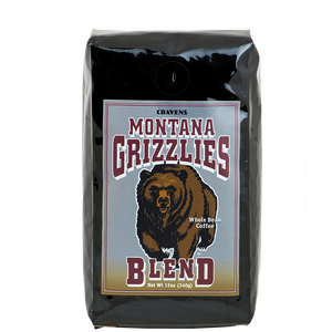 University of Montana Grizzlies Blend